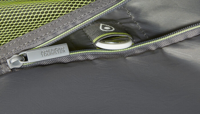 AirTag houder binnenin