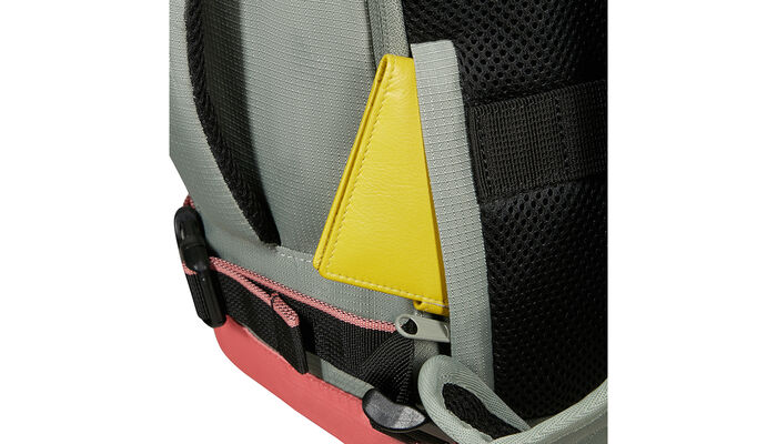 Compartiment arrière secret