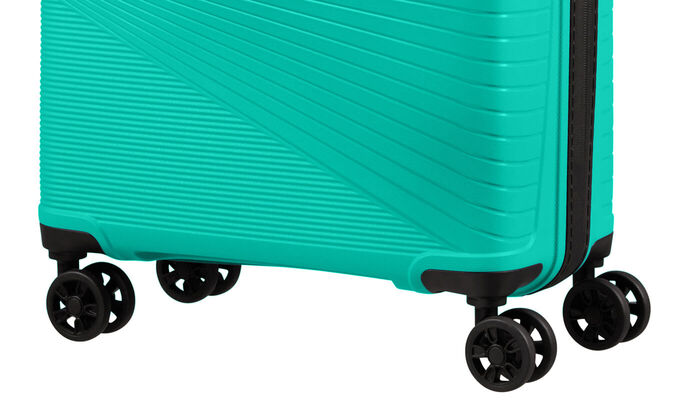 Un confort de voyage exceptionnel
