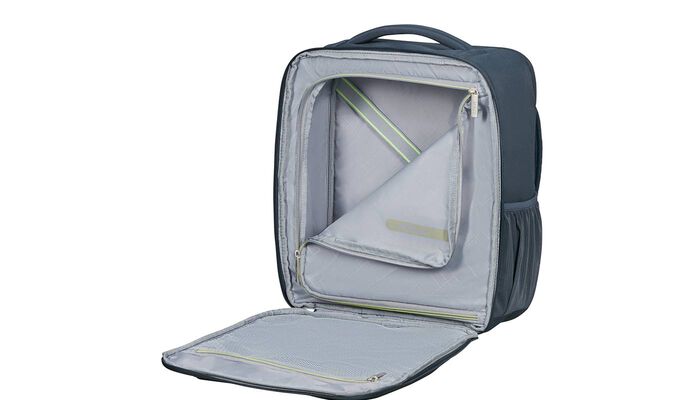 Compartiments pour vêtements