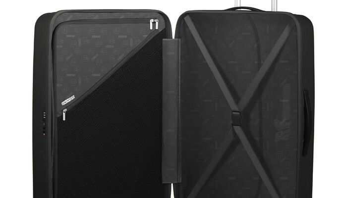 Georganiseerde binnenkant