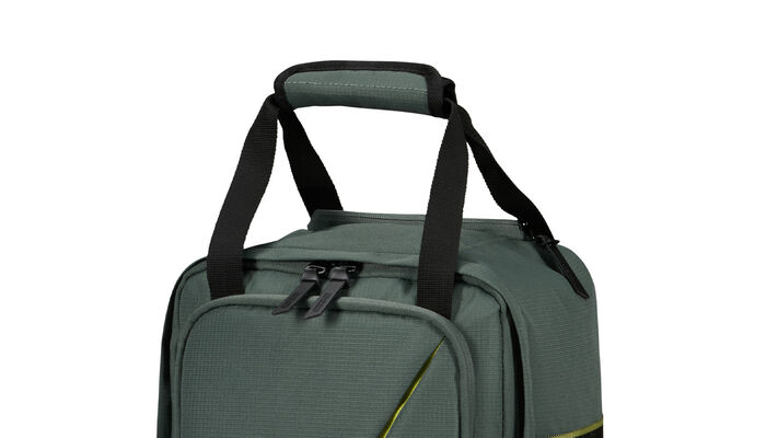 Kies hoe je de tas draagt