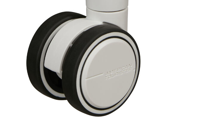 Extra grote dubbele wielen