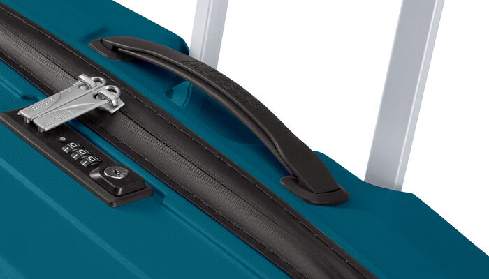 Waterafstotende gecoate rits