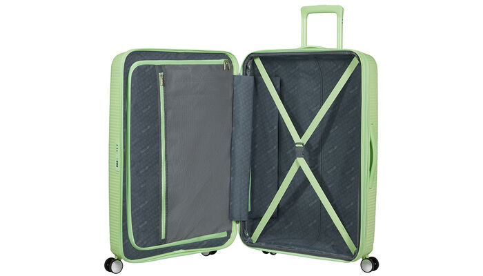 Georganiseerde binnenkant