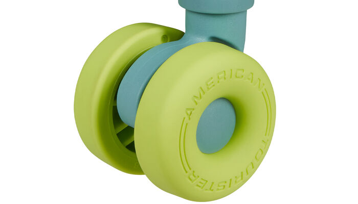 Dubbele wielen met een unieke look