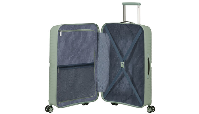 Georganiseerde binnenkant