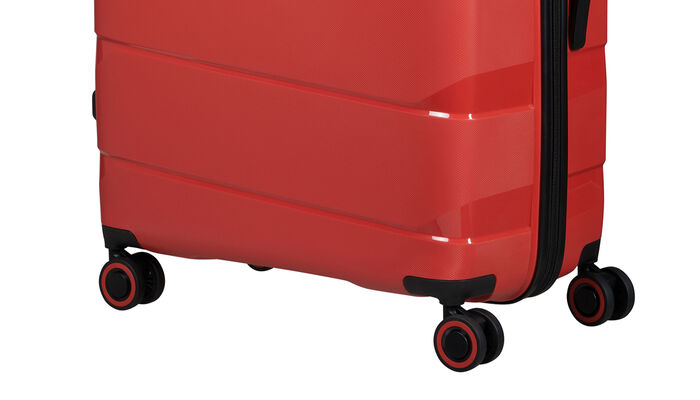 Un confort de voyage exceptionnel