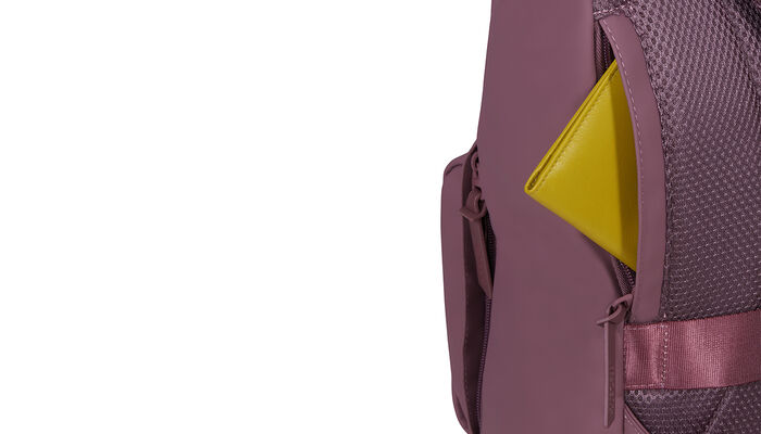 Verborgen vak aan de achterkant