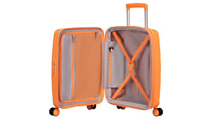 Georganiseerde binnenkant