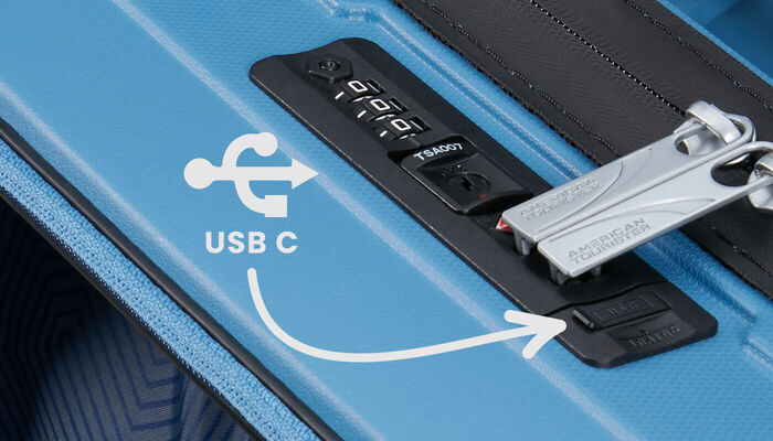 USB-C-poort
