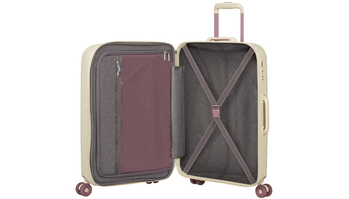 Slim georganiseerde binnenkant