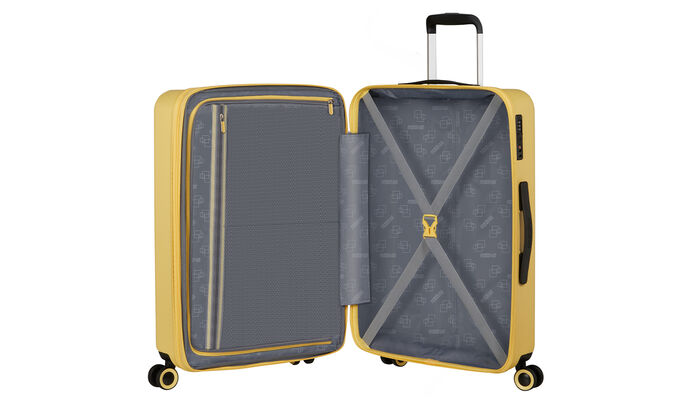 Georganiseerde binnenkant