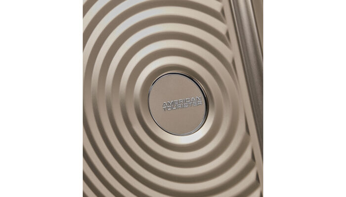 Sterk design uit geanodiseerd aluminium