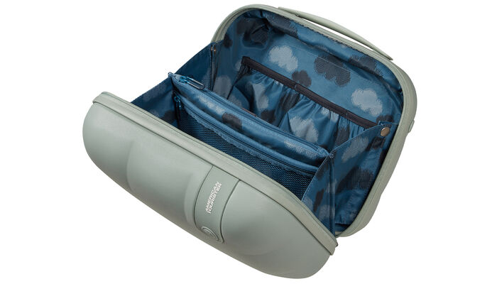 Un sac à dos dans les nuages