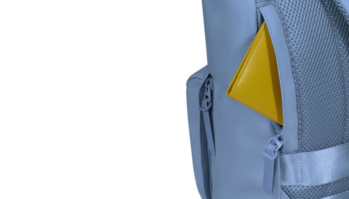 Compartiment arrière secret