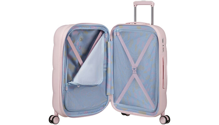 Slim georganiseerde binnenkant