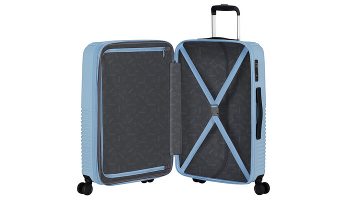 Georganiseerde binnenkant