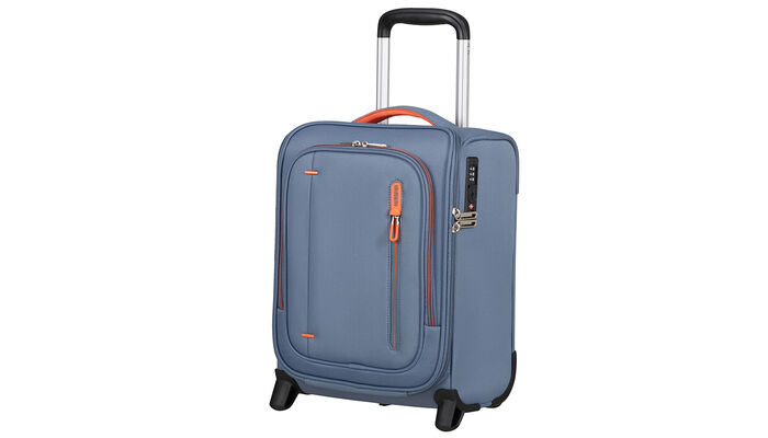 Voldoet aan de handbagagerichtlijnen van Ryanair, Vueling en Wizz Air. 