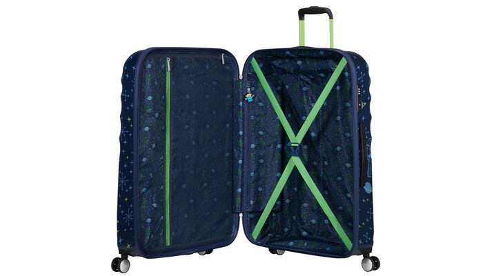 Georganiseerde binnenkant