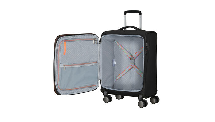 Georganiseerde binnenkant