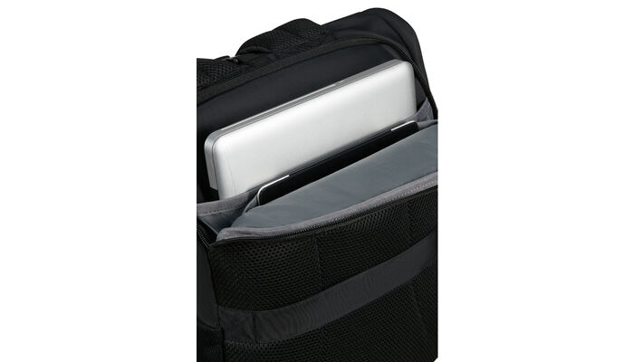 Compartiment séparé pour ordinateur portable et tablette