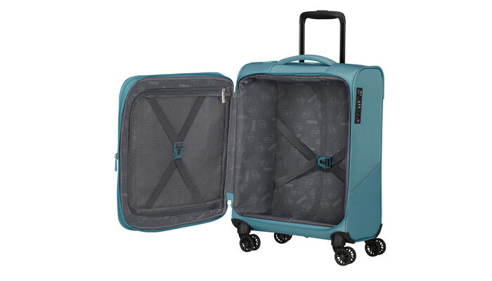 Volledig uitgeruste binnenkant