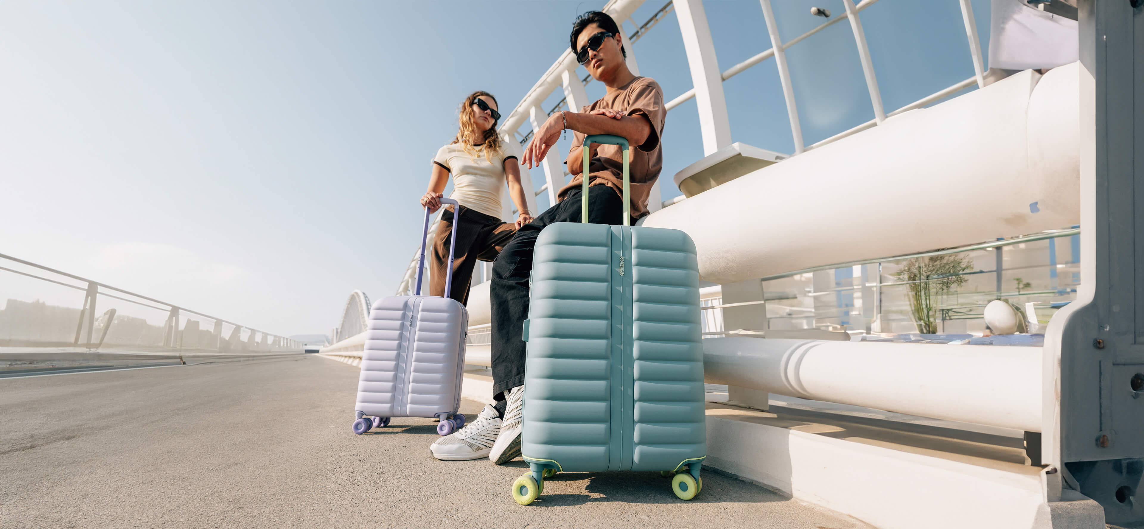 Reis slim, reis in stijl