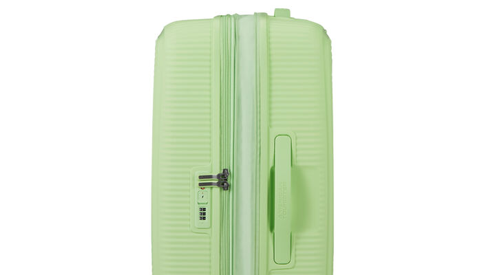 Uitbreidbaarheid bij alle maten