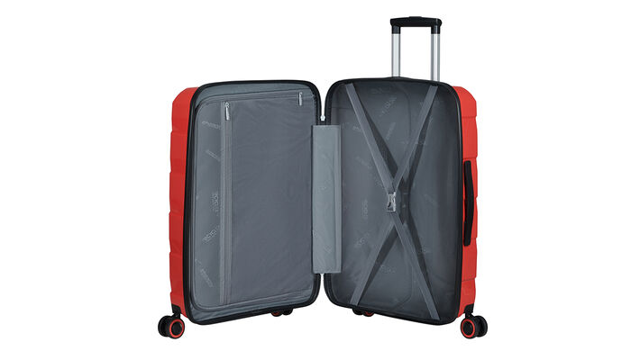 Georganiseerde binnenkant