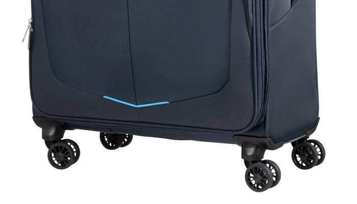Un confort de voyage exceptionnel