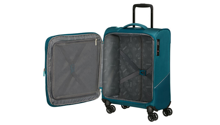 Volledig uitgeruste binnenkant