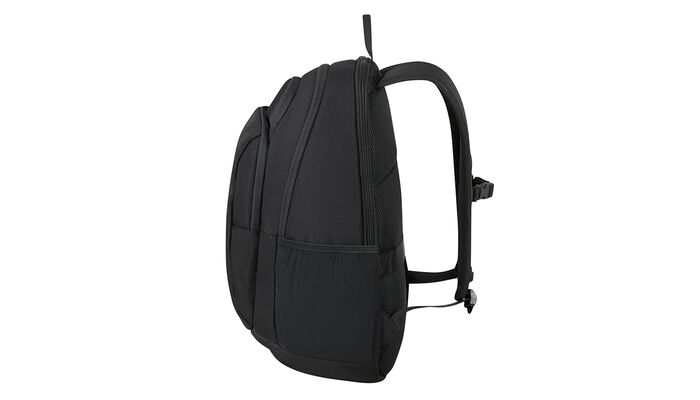 Compartiment voor laptops tot 17.3"