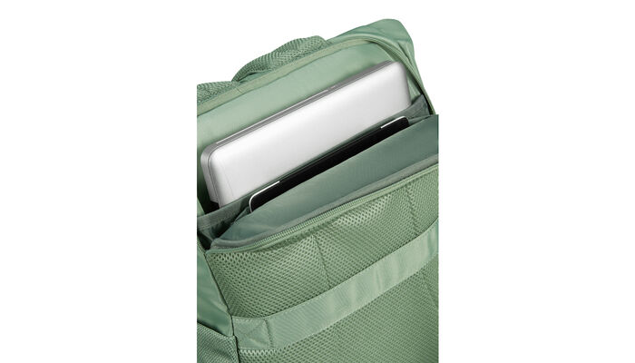 Apart compartiment voor laptop & tablet