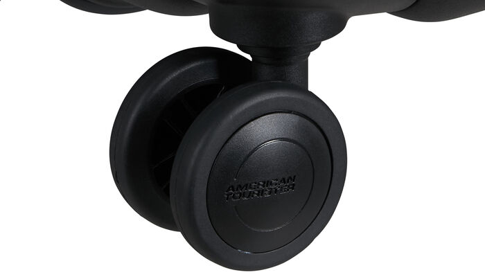 Extra grote dubbele wielen