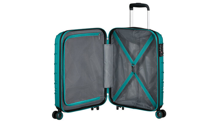 Georganiseerde binnenkant