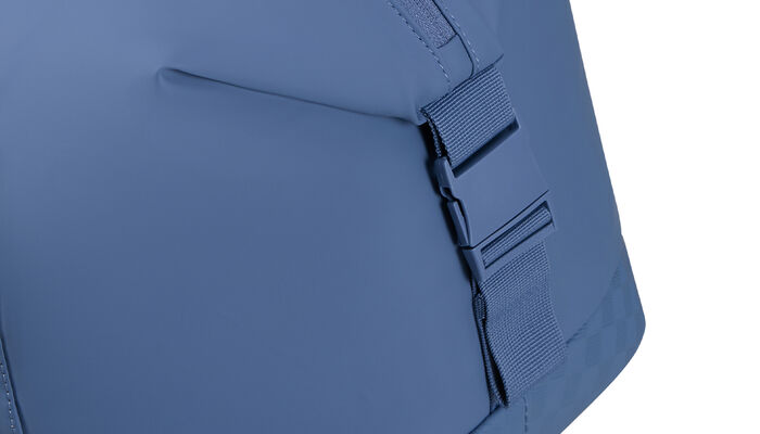 Compressiesysteem aan de zijkant