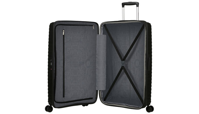 Slim georganiseerde binnenkant