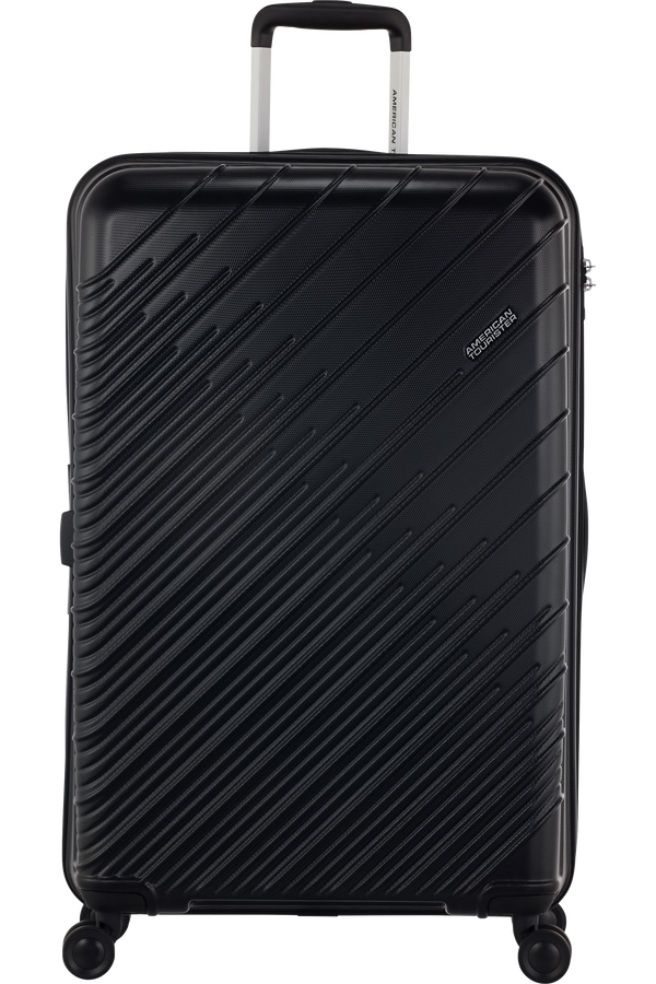 American Tourister Speedstar Spinner 77/28 Exp Tsa  Noir