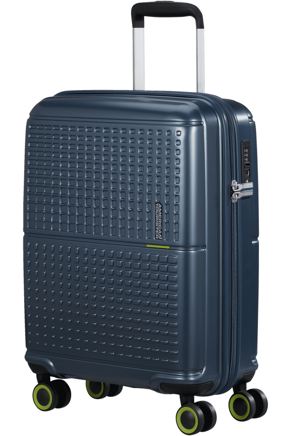 American Tourister Geopop Spinner 55/20 Tsa. 55cm  Blue Moon American Tourister Geopop Spinner 55/20 Tsa. 55cm  Blue Moon
