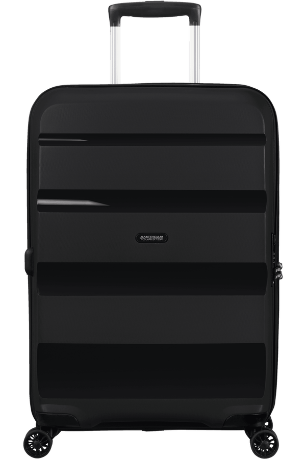 American Tourister Bon Air Dlx Spinner TSA Expandable 66cm  Zwart