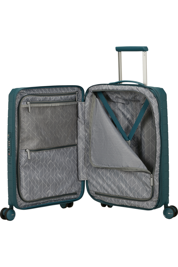 American Tourister Fastforward Spinner 55/20 TSA EXP 55cm  Totally Teal American Tourister Fastforward Spinner 55/20 TSA EXP 55cm  Totally Teal