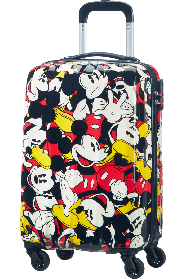 American Tourister Disney Legends Spinner 55cm 55x40x20cm Mickey Comics