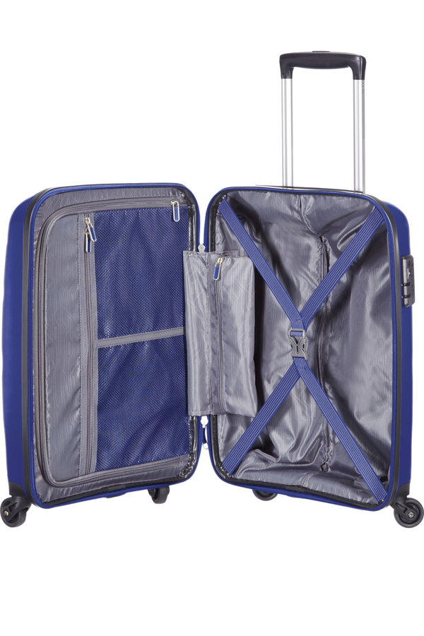 American Tourister Bon Air Spinner S Strict 40x55x20cm Midnight Navy