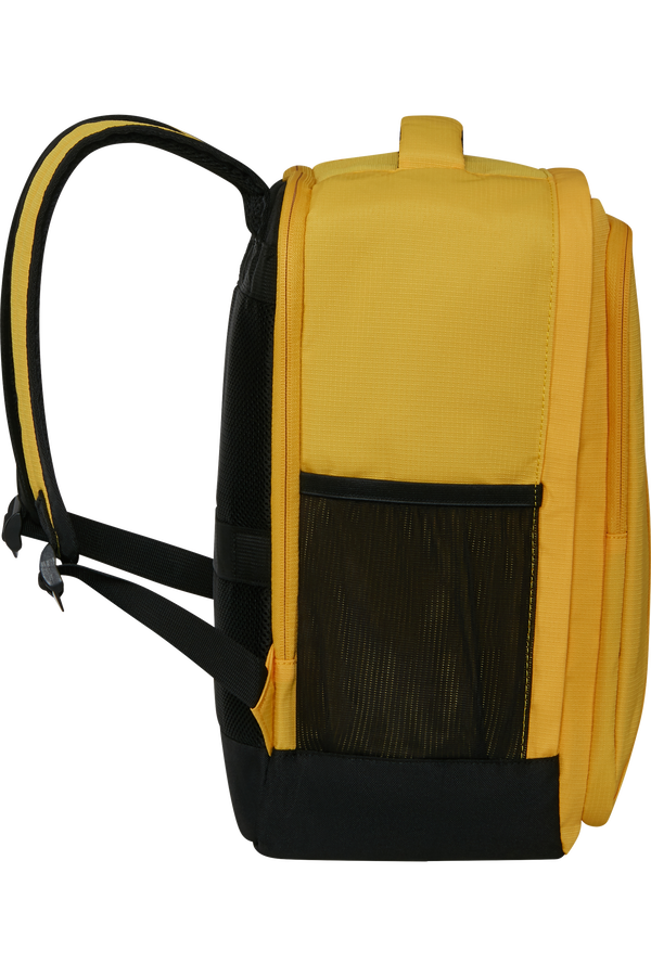 American Tourister Take2cabin Casual Backpack M  Geel American Tourister Take2cabin Casual Backpack M  Geel