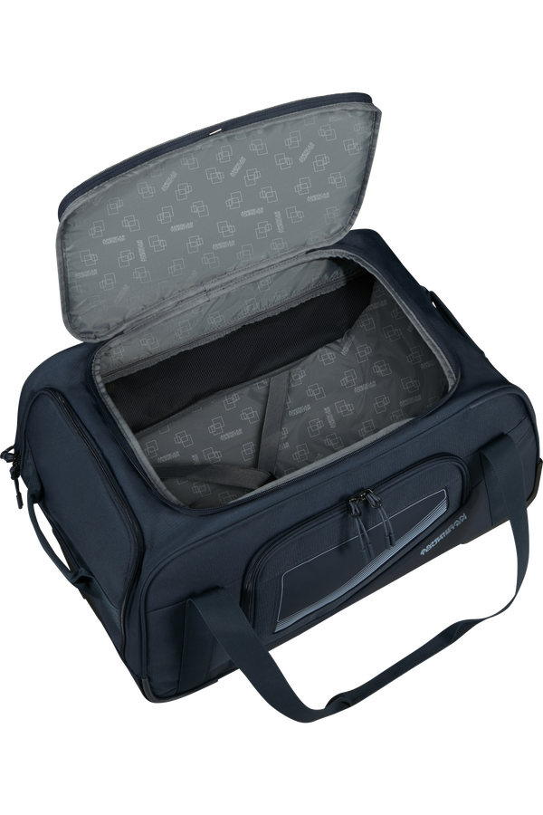 American Tourister City Racer Duffle with wheels S  Marine