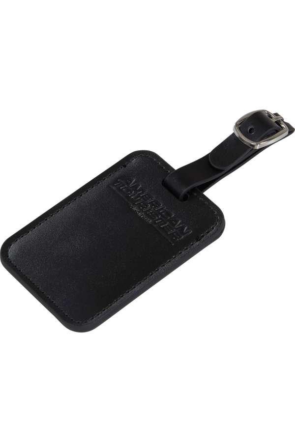 American Tourister American Tourist. Ta Luggage Tag X2  Zwart