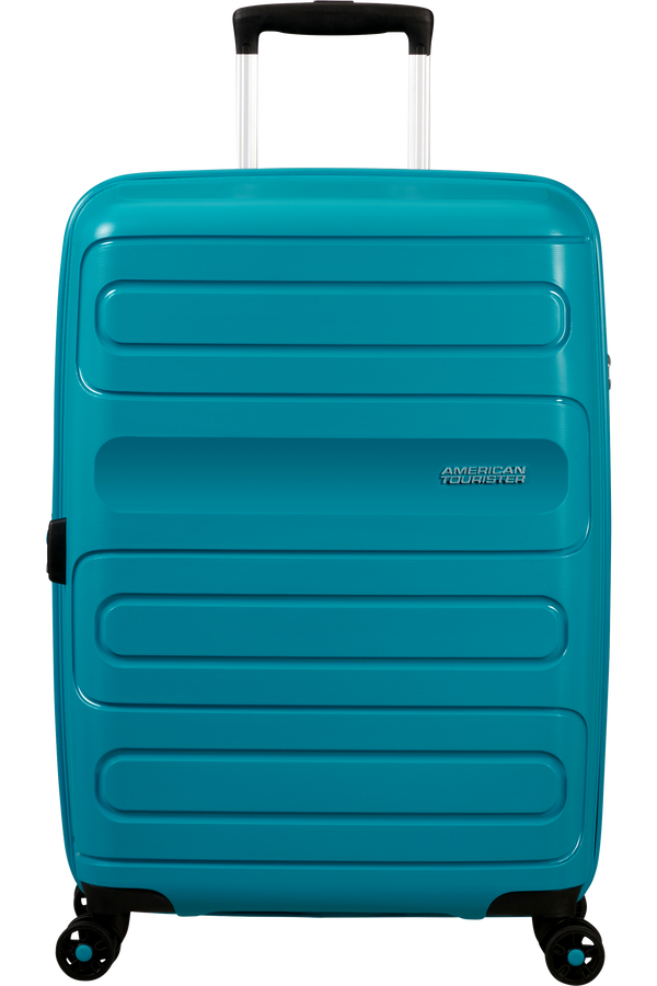 American Tourister Sunside Spinner Expandable 68cm Totally Teal