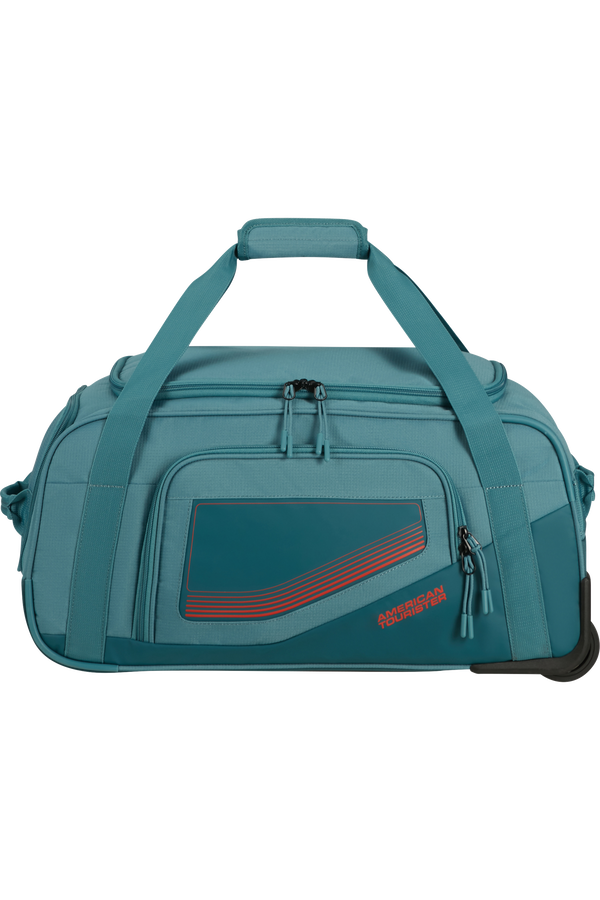 American Tourister City Racer Duffle with wheels S  Pétrole