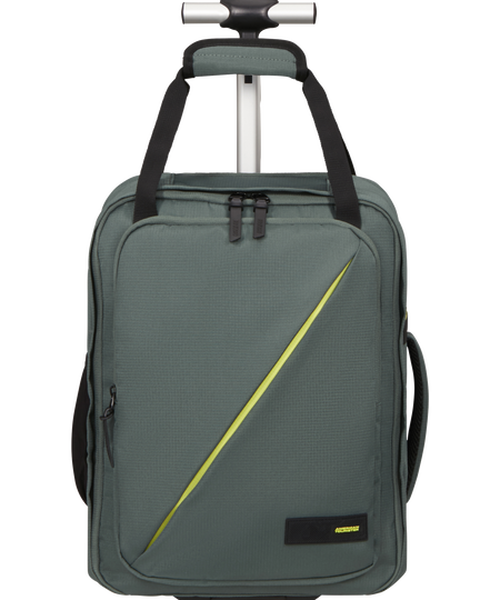 Take2cabin S/M Rugzak met wielen